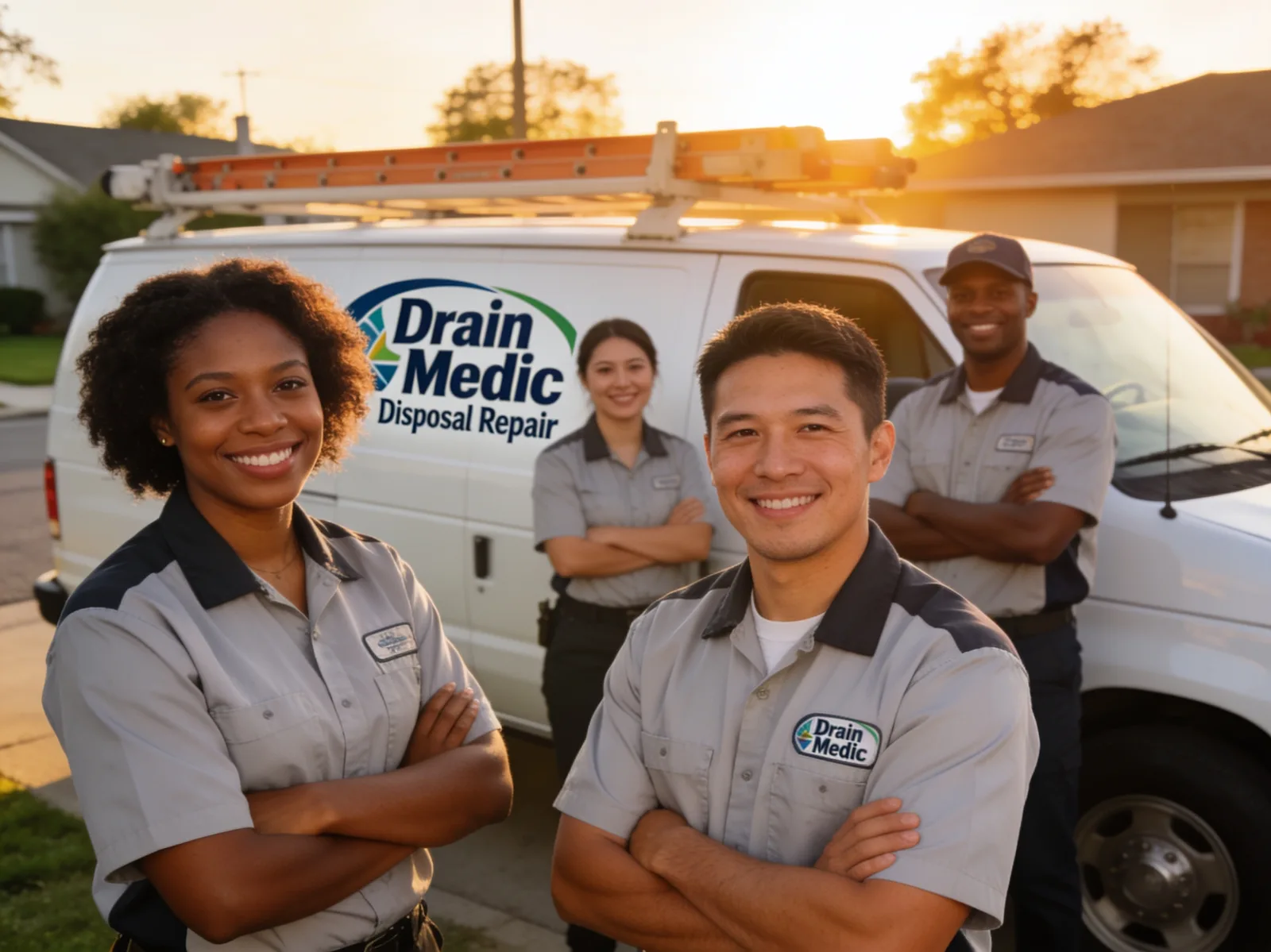 Garbage Disposal Repair company in Lostant, IL
